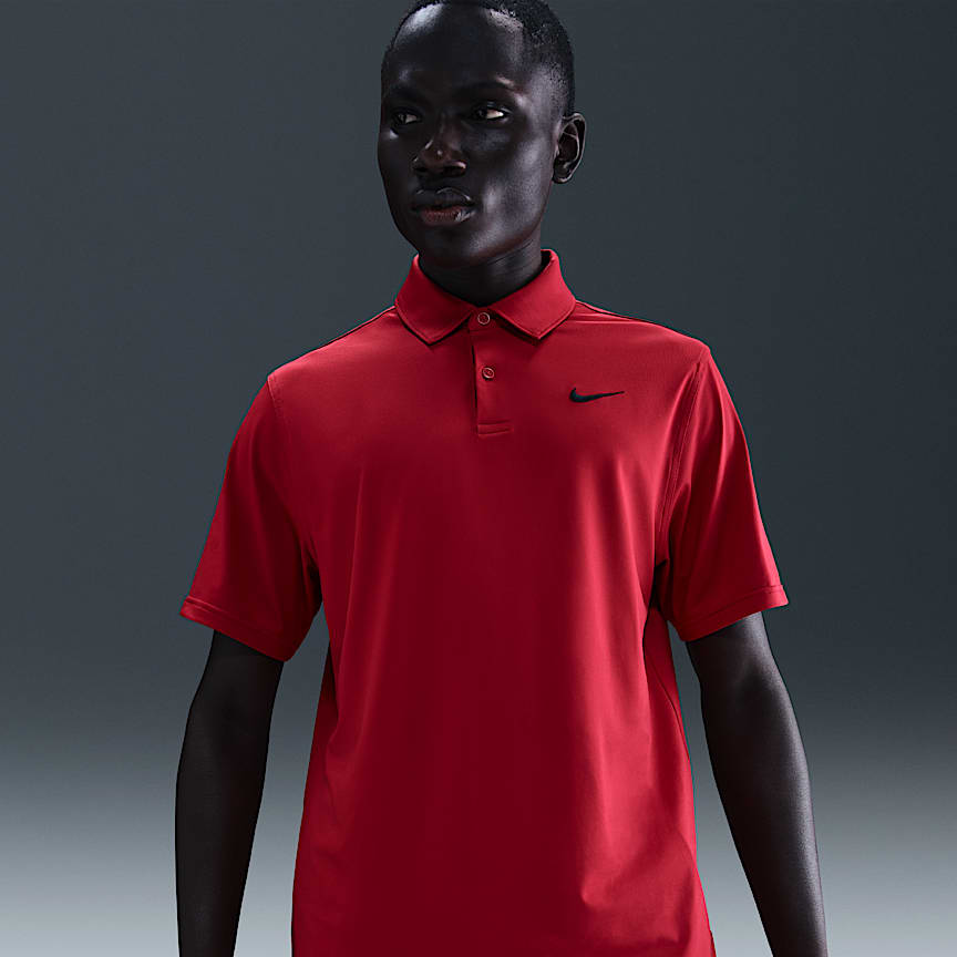 NIKE GOLF DRI-FIT ツアーゴルフ　ポロ Nike Dri-FIT Tour Men's Floral Golf Polo. Nike.com